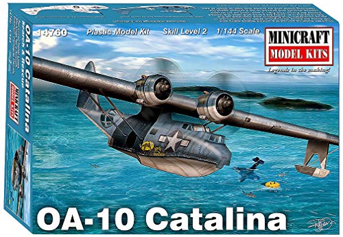 Minicraft 584760-1/144 OA-10A USAAF WWII Maßstab 1:144 Minicraft 584760-1/144 OA-10A USAAF WWII Maßstab 1:144 von Minicraft