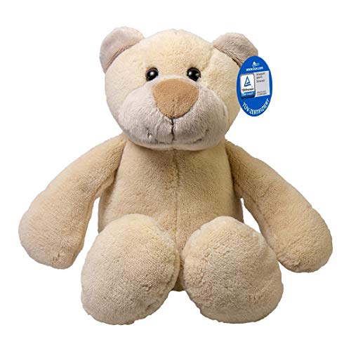 Minifeet Kuschelbär Josef - Das plüschig süße Geschenk für Geburtstage, Einschulungen oder andere wichtige Anlässe von Minifeet