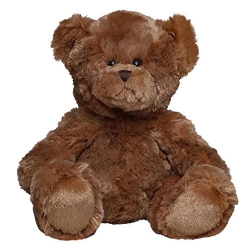 Minifeet Bär Kalle - Teddy Kuscheltier Plüschtier Stofftier Spielzeug - kuschelig weich - Geschenk für Baby Kinder Freunde Schulstart Einschulung | Höhe: 24,5 cm Minifeet Bär Kalle - Teddy Kuscheltier Plüschtier Stofftier Spielzeug - kuschelig weich - Geschenk für Baby Kinder Freunde Schulstart Einschulung | Höhe: 24,5 cm von Minifeet