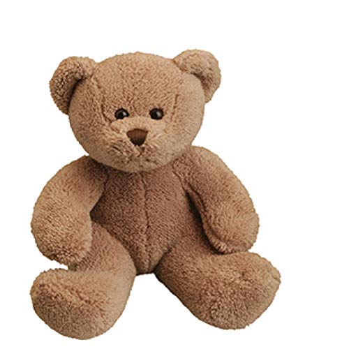 Minifeet Bär Monika - Kuscheliger Teddybär mit niedlichem Gesicht - das bärenstarke Geschenk für jeden Anlass Minifeet Bär Monika - Kuscheliger Teddybär mit niedlichem Gesicht - das bärenstarke Geschenk für jeden Anlass von Minifeet