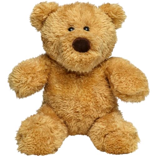 Minifeet Bär Ulrike beige - Teddy Kuscheltier Plüschtier Stofftier Spielzeug - kuschelig weich - Geschenk für Baby Kinder Freunde Schulstart Einschulung | Höhe: 20 cm Minifeet Bär Ulrike beige - Teddy Kuscheltier Plüschtier Stofftier Spielzeug - kuschelig weich - Geschenk für Baby Kinder Freunde Schulstart Einschulung | Höhe: 20 cm von Minifeet