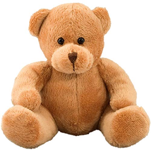 Minifeet Bär Yogi - Der süße Kuschelbär für jeden Anlass von Minifeet