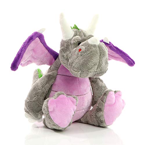 Minifeet Drache Smilla - eine legendäre Kuschelfreundin für kleine Prinzessinnen und mutige Ritter! von Minifeet