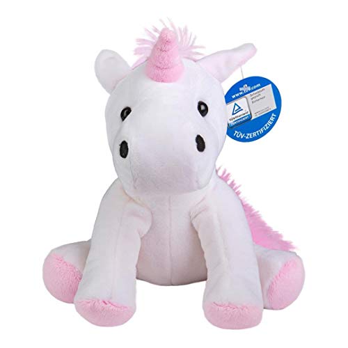 Minifeet Einhorn Conny - Das magische Kuscheltier für Unicorn Fans und alle, die Farbe und Unbeschwertheit lieben Minifeet Einhorn Conny - Das magische Kuscheltier für Unicorn Fans und alle, die Farbe und Unbeschwertheit lieben von Minifeet