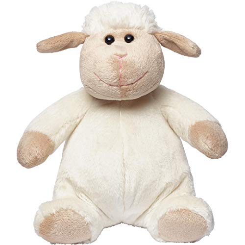 Minifeet Farmserie Schaf Theo - Kuscheltier Plüschtier Stofftier Spielzeug - kuschelig weich - Geschenk für Baby Kinder Freunde Schulstart Einschulung | Höhe: 20 cm Minifeet Farmserie Schaf Theo - Kuscheltier Plüschtier Stofftier Spielzeug - kuschelig weich - Geschenk für Baby Kinder Freunde Schulstart Einschulung | Höhe: 20 cm von Minifeet