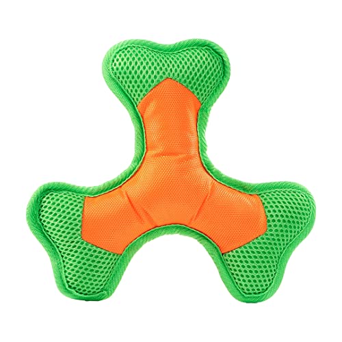 Minifeet Flying Triple - Das ideale Hundespielzeug für actionreiche Apportierspiele am Wasser. Flugstarkes Geschenk für alle Hundefreunde! von Minifeet