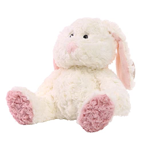 Minifeet Kuscheltier Hase Wenke - Das knuddelige Geschenk für jeden Anlass. Oeko-Tex geprüft für Deine Sicherheit von Minifeet