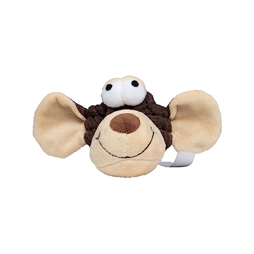 Minifeet Hundespielzeug Knotentier AFFE - Für Wilde Spiele oder entspanntes Kauen. Pflegt zusätzlich das Gebiss deines Hundes Minifeet Hundespielzeug Knotentier AFFE - Für Wilde Spiele oder entspanntes Kauen. Pflegt zusätzlich das Gebiss deines Hundes von Minifeet