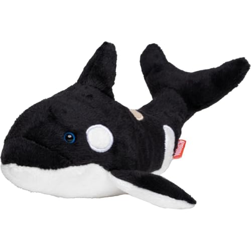Minifeet Orca Phil - das abenteuerliche Geschenk für Seeräuber, Tiefseetaucher und Meeresenthusiasten von Minifeet