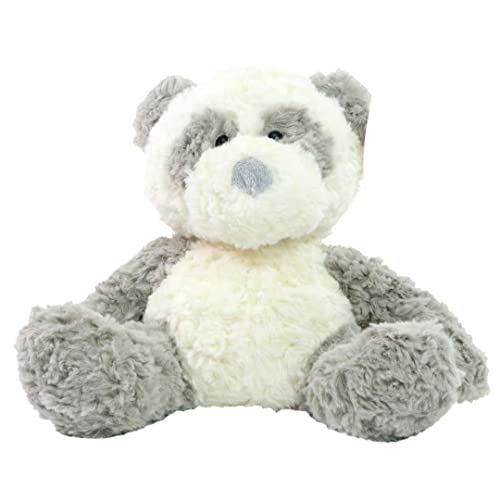 Minifeet Panda Thore - Kuscheltier Plüschtier Stofftier Spielzeug - kuschelig weich - Geschenk für Baby Kinder Freunde Schulstart Einschulung | Höhe: 20 cm von Minifeet