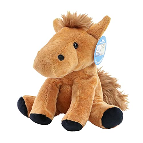 Minifeet Pferd Claudia - Das wiehernde Geschenk für kleine Reiter und große Abenteurer von Minifeet