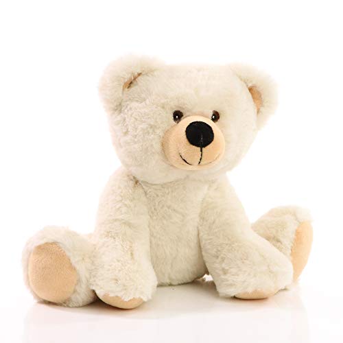 Minifeet RecycelBär - Der nachhaltige Kuschelbär für Kinder und Erwachsene aus 100% recycelten Plastikflaschen - Das umweltbewusste Geschenk für jeden Anlass! Minifeet RecycelBär - Der nachhaltige Kuschelbär für Kinder und Erwachsene aus 100% recycelten Plastikflaschen - Das umweltbewusste Geschenk für jeden Anlass! von Minifeet