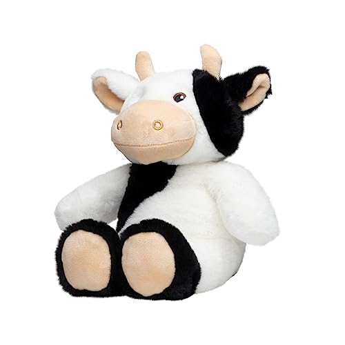 Minifeet RecycelKuh - Super weich und aus aus 100% genutzten und recycelten PET-Flaschen - Das umweltbewusste Geschenk für jeden Anlass! von Minifeet