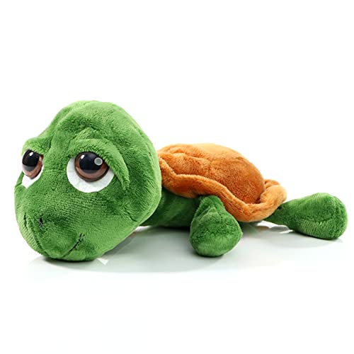 Minifeet Kuscheltier Schildkröte Lotte - Entspannt durchs Leben mit diesem süßen Geschenk für Groß und Klein von Minifeet