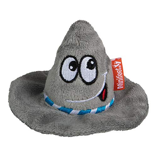 Minifeet Schmoozies Bayernhut - 2in1 Plüschtier & Displayreiniger mit Unterseite aus Mikrofaser - kuschelig weich - Geschenk für Baby Kinder Freunde Schulstart Einschulung | Höhe: 7,50 cm Minifeet Schmoozies Bayernhut - 2in1 Plüschtier & Displayreiniger mit Unterseite aus Mikrofaser - kuschelig weich - Geschenk für Baby Kinder Freunde Schulstart Einschulung | Höhe: 7,50 cm von Minifeet