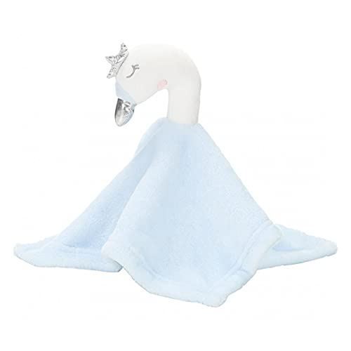 Minifeet Schmusetuch Schwan - Kuscheliges Geschenk für süße Träume von Babys und Kleinkindern Minifeet Schmusetuch Schwan - Kuscheliges Geschenk für süße Träume von Babys und Kleinkindern von Minifeet