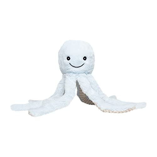 Minifeet XXL RecycelOktopus - das niedliche Kuschelmonster aus 100% genutzten und recycelten PET-Flaschen von Minifeet