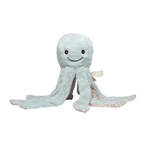 Minifeet XXL RecycelOktopus - das niedliche Kuschelmonster aus 100% genutzten und recycelten PET-Flaschen von Minifeet