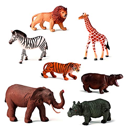 Miniland 25123 - Container Urwald 7 Figuren Miniland 25123 - Container Urwald 7 Figuren von Miniland
