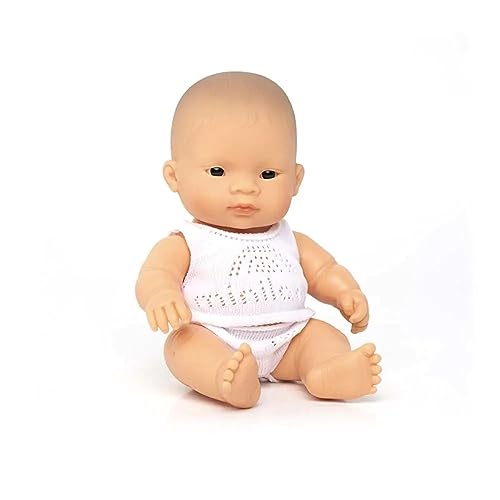 Miniland Babypuppe asiatischer Junge 21cm-31145 von Miniland