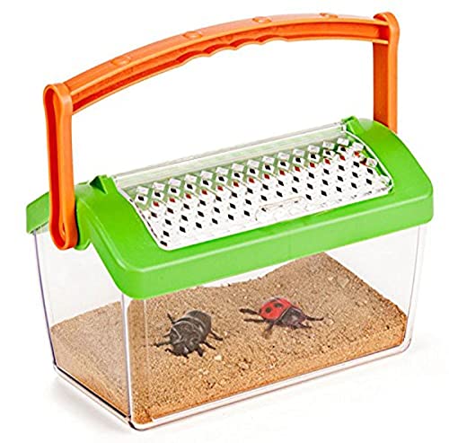 Miniland Bug House, Häuschen zum Beobachten von Insekten, 20cm lang-99110 von Miniland