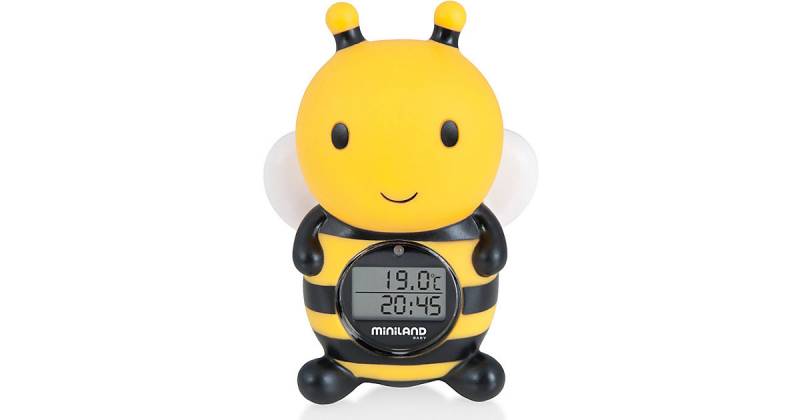Digitales Bad- und Raumthermometer Thermo Bath mehrfarbig von Miniland