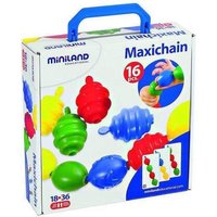 Interlocking Pieces 16 Pieces von Miniland