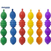 Interlocking Pieces 24 Pieces von Miniland