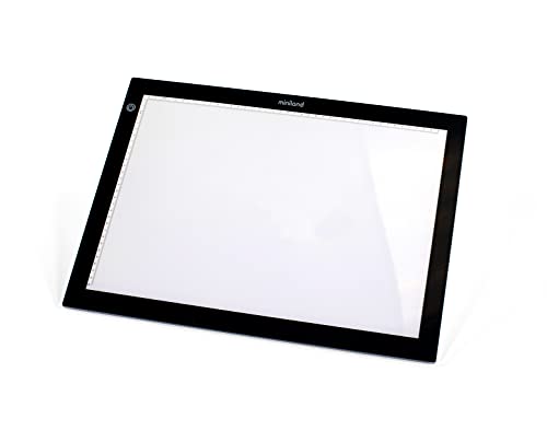 Leuchttisch, Leuchtplatte, A3 Lightpad Leuchttisch, Leuchtplatte, A3 Lightpad von Miniland