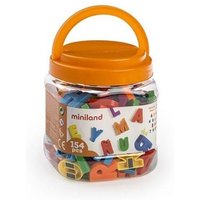 Magnetic Uppercase Letters von Miniland