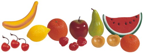Miniland 30581 - Obst 15 Teile/Tüte Miniland 30581 - Obst 15 Teile/Tüte von Miniland