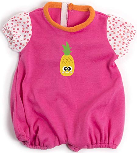 Miniland Puppenkleidung 40cm, pinkes Sommerpyjama Miniland Puppenkleidung 40cm, pinkes Sommerpyjama von Miniland