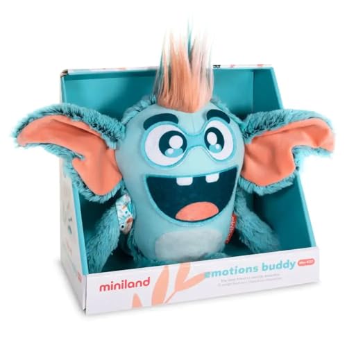 Miniland 75003 Emotions Buddy Miniland 75003 Emotions Buddy von Miniland