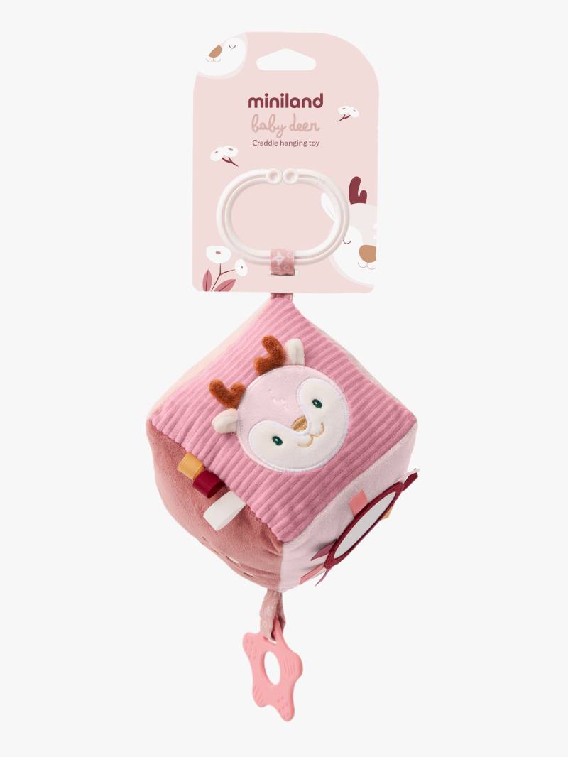 Miniland Baby Deer Hängespielzeug, Babyspielzeug von Miniland