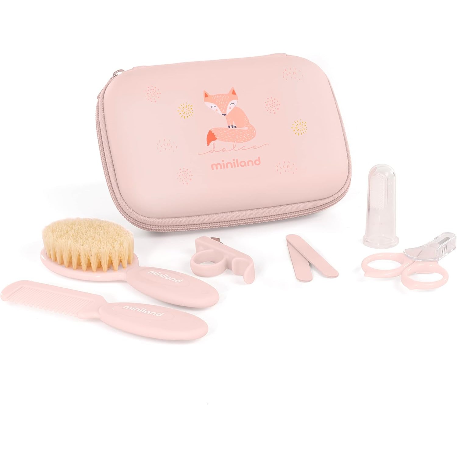 Miniland Baby Kit Candy- Borsa da toilette Miniland Baby Kit Candy- Borsa da toilette von Miniland