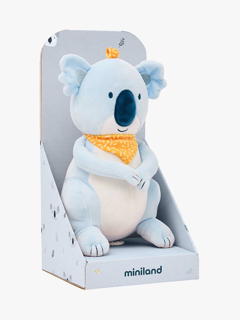 Miniland Baby Koala Aktivitätsspielzeug, Babyspielzeug Miniland Baby Koala Aktivitätsspielzeug, Babyspielzeug von Miniland