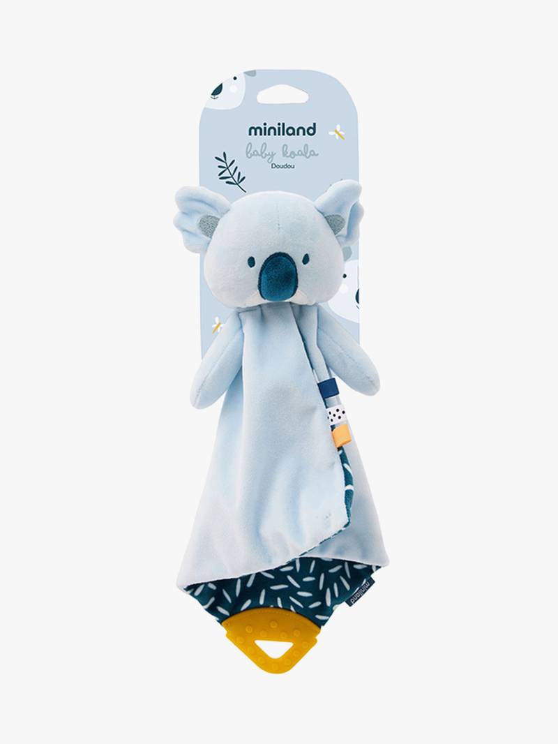 Miniland Baby Koala Schmusetuch Miniland Baby Koala Schmusetuch von Miniland