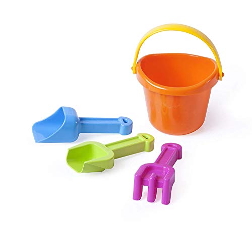 Miniland 45200 Sandspielzeug, Mehrfarbig, M von Miniland