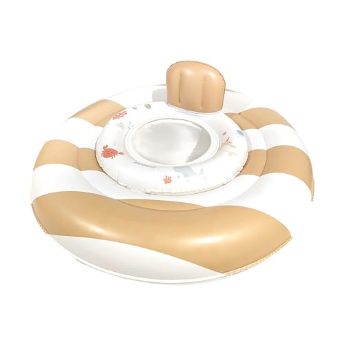 Miniland – Baby-Schwimmring, Aufblasbarer Rundring 69 cm, Ab 0 Monaten, Sicher und Stabil, Ideal für Pool und Strand Miniland – Baby-Schwimmring, Aufblasbarer Rundring 69 cm, Ab 0 Monaten, Sicher und Stabil, Ideal für Pool und Strand von Miniland