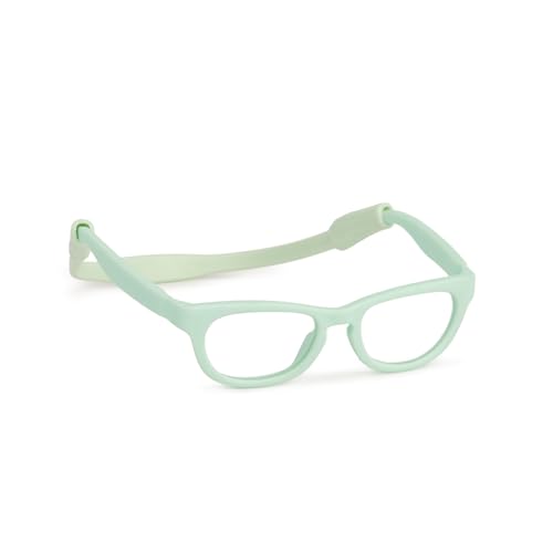 Miniland Dolls Brille für 38cm Puppen, türkis von Miniland