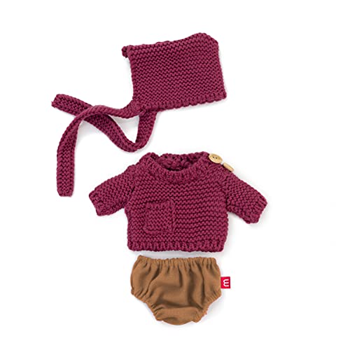 Miniland Kleiderset: Dune Jungen Set 21cm, 31665, Bunt von Miniland