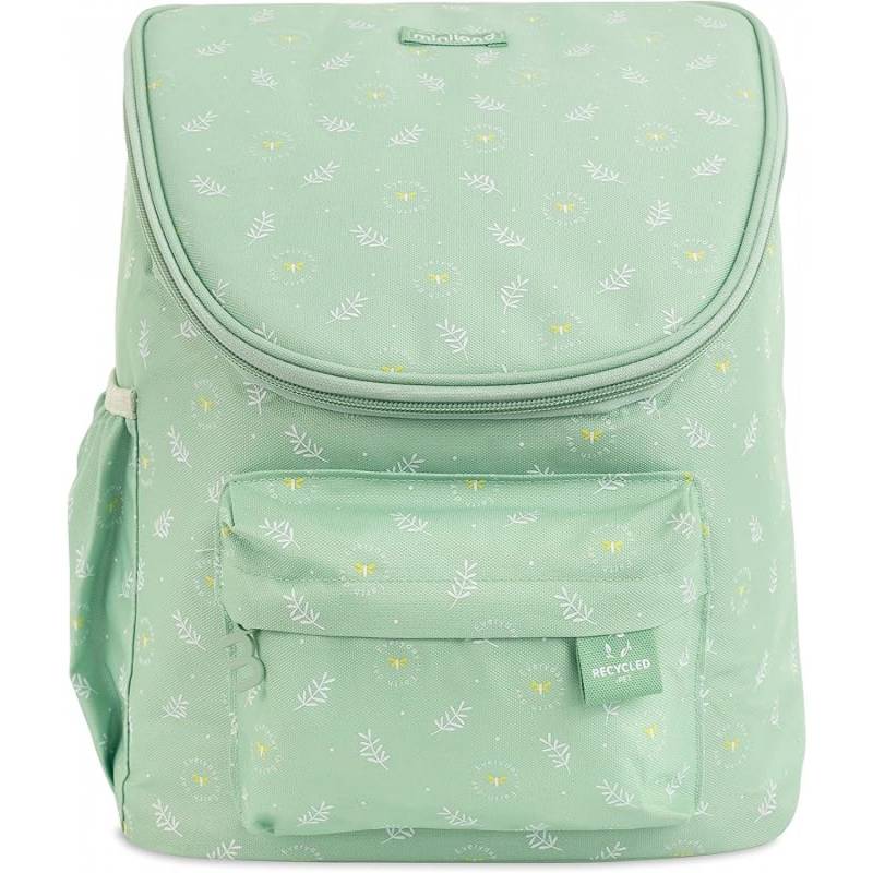 Miniland Ecothermibag Lunch Green von Miniland
