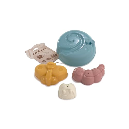Miniland Educational 32263 Sand-Set, mehrfarbig Miniland Educational 32263 Sand-Set, mehrfarbig von Miniland