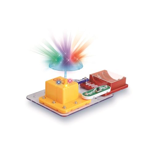 Miniland Electrofun: Let's Party - Elektronik-Set für Kinder, Bauen Sie Ihre eigene Disco Lampe und Lernen Sie Wissenschaft spielerisch, ab 8 Jahren Miniland Electrofun: Let's Party - Elektronik-Set für Kinder, Bauen Sie Ihre eigene Disco Lampe und Lernen Sie Wissenschaft spielerisch, ab 8 Jahren von Miniland