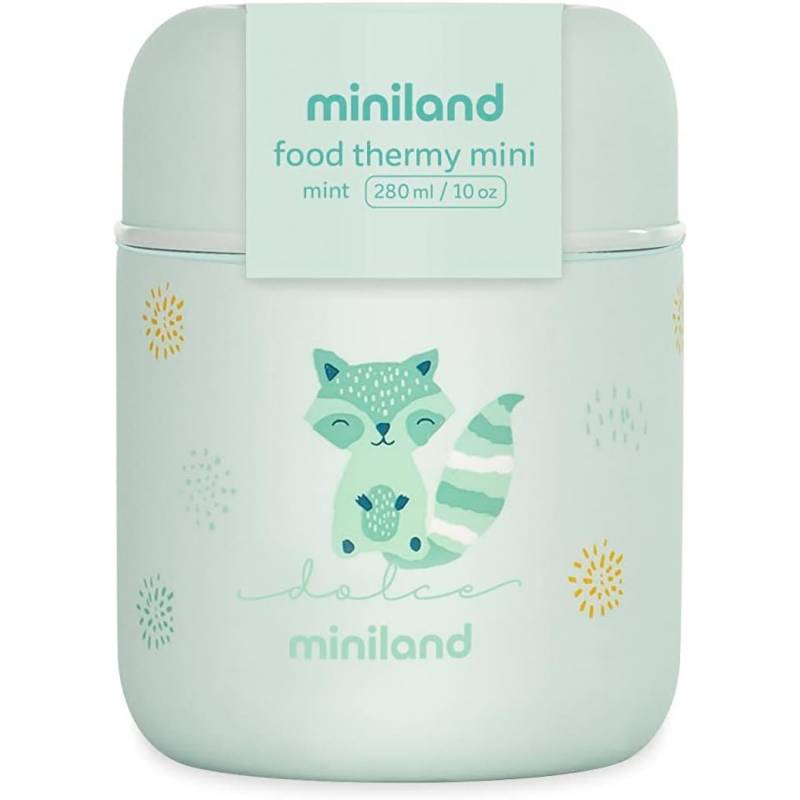 Miniland Food Thermy Mini Mint 280 ml von Miniland