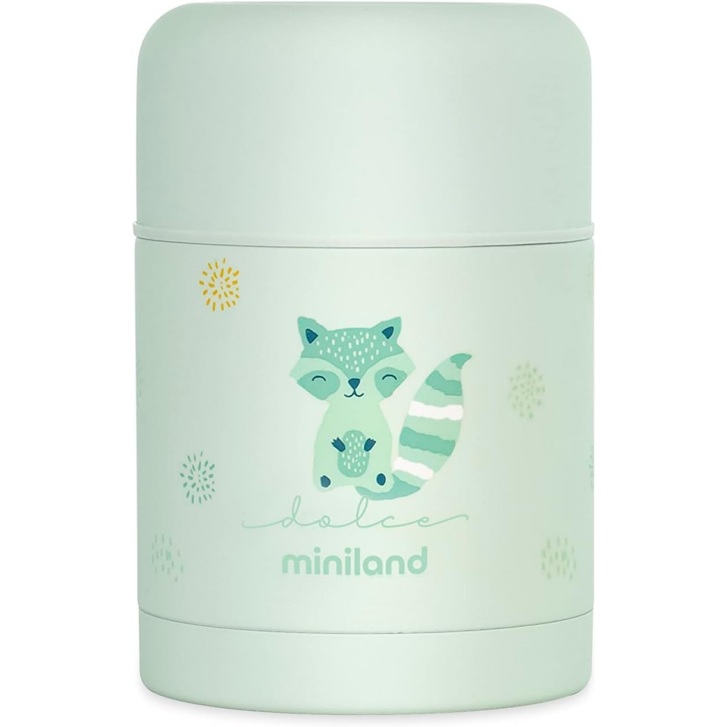 Miniland Food Thermy Mint 600ml von Miniland