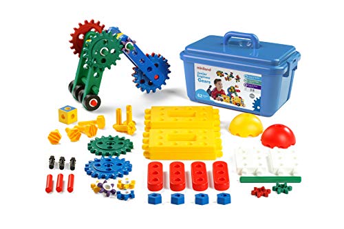 Miniland Miniland95003 mit Zahnrädern Junior Engineer Gears 62 Teile-95003 Miniland Miniland95003 mit Zahnrädern Junior Engineer Gears 62 Teile-95003 von Miniland