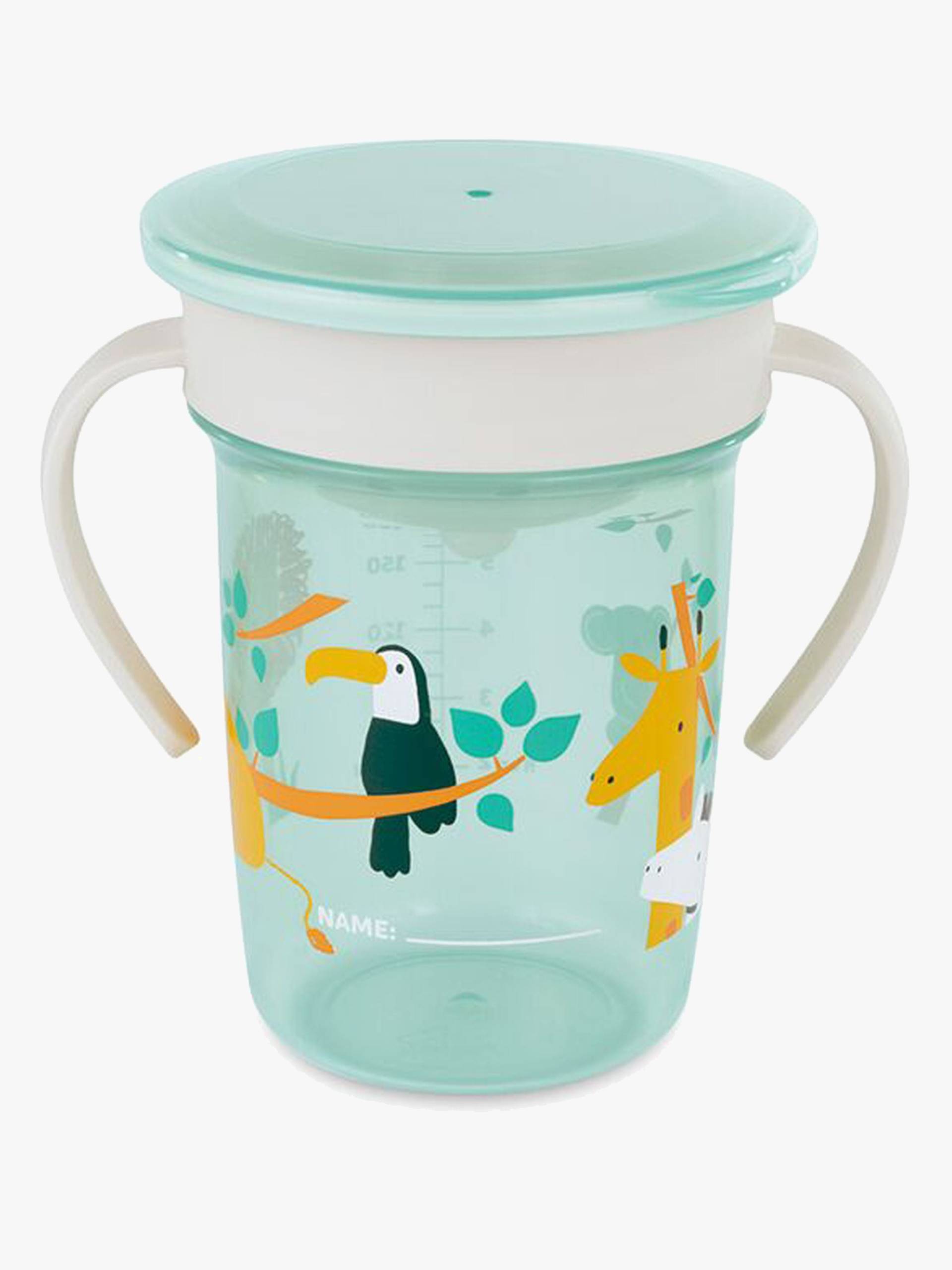 Miniland Schnabeltasse, Jungle von Miniland