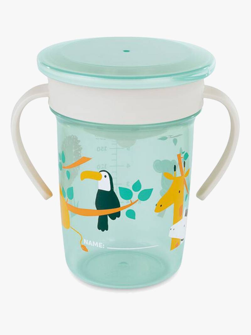 Miniland Schnabeltasse, Jungle von Miniland