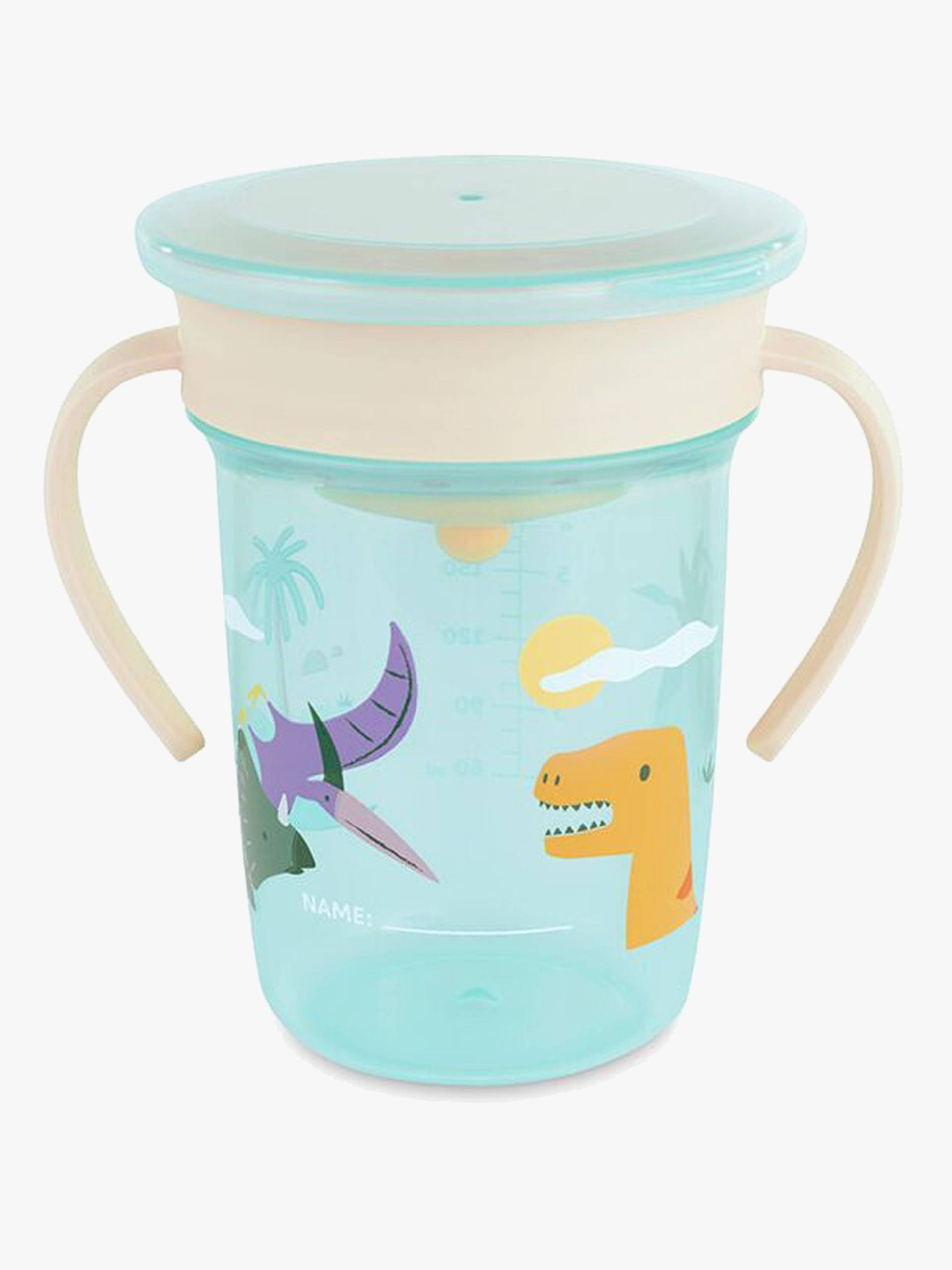 Miniland Schnabeltasse, Jurassic von Miniland